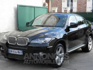 BMW X6 ED 306CH EXCLUSIVE noir