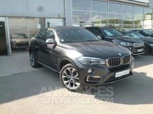 BMW X6 xDrive 40dA 313ch Exclusive sophistograu metallise