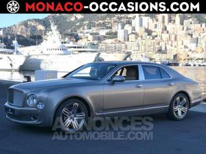 Bentley Mulsanne Vch gris