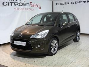 CITROEN C3 1.6 e-HDi115 Airdream Exclusive  Occasion