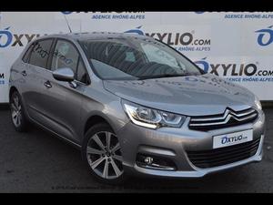 CITROEN C4 II 2 2.0 BlueHDI S&S BVM cv Shine GPS