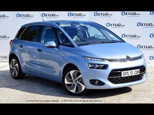 CITROEN C4 Picasso II 1.6 e-HDi 115 ETG6 Exclusive 1ère