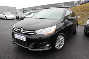 CITROëN C4 1.6 HDi110 FAP Rossignol 5p