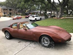 Chevrolet Corvette Vci  marron