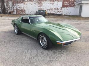 Chevrolet Corvette Vci  vert