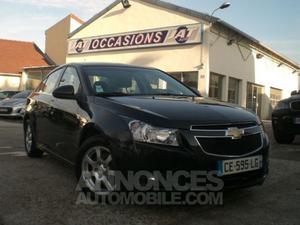 Chevrolet Cruze 2.0VCDI LTZ 4P noir