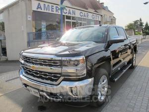 Chevrolet Silverado CREW CAB LTZ V8 5.3L 355CH noir