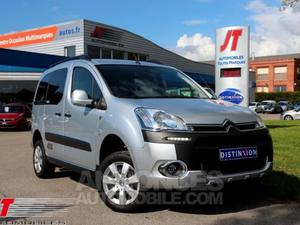 Citroen BERLINGO 1.6 HDI115 XTR 5P gris