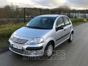 Citroen C3 14 PACK CLIM gris clair