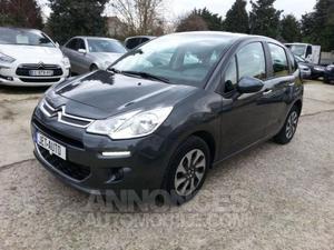 Citroen C3 C 3 2E GENERATION II 2 1.4 HDI 70 AIRDREAM gris