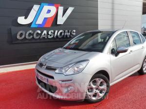 Citroen C3 PureTech 82 Feel Edition SS ETG5 gris clair