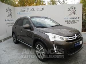 Citroen C4 AIRCROSS 1.8 e-HDix4 Exclusive marron