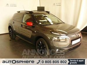 Citroen C4 CACTUS BlueHDi 100 Shine Edition gris shark