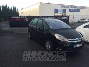 Citroen C4 CITROëN PICASSO 1.6 HDI 110 FAP BMP6 EXCLUSIVE