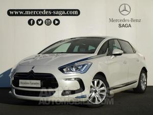 Citroen DS5 1.6 e-HDi115 Airdream So Chic BMP6 blanche