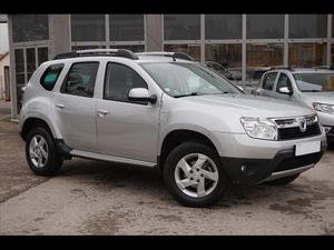 DACIA Duster DUSTER 1.5 DCI 90CH PRESTIGE 4X Occasion