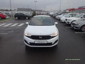 DS DS 4 Be Chic Bluehdi 120 S Et S  Occasion
