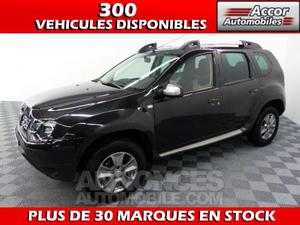 Dacia DUSTER 2 1.2 TCE 125 PRESTIGE EDITION GPS 4X2 noir