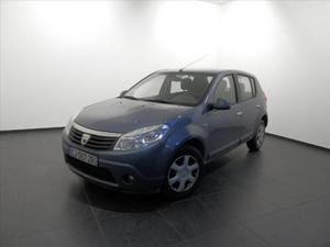 Dacia Sandero 1.5 DCI 85 ECO2 LAUReATE  Occasion