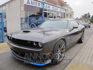 Dodge Challenger SRT 392 gris