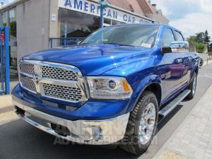 Dodge RAM CREW LAIE V8 5.7L 395CH bleu