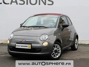 FIAT 500C 1.2 8v 69ch S&S Pop  Occasion