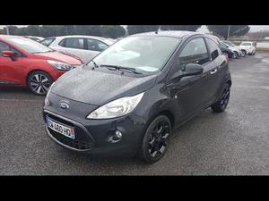 FORD KA 1.2 METAL BLUETOOTH+J.ALU NOIR+BECQUET  Occasion