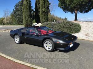 Ferrari 308 GTS QUATTROVALVOLE noire