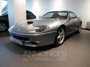 Ferrari 550 Maranello 5.5BV6 gris moyen