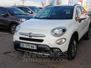 Fiat 500X 1.6 Multijet 16v 120ch Cross blanc