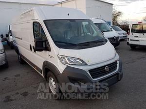 Fiat Ducato FG L2H2 3T CV GPS blanc