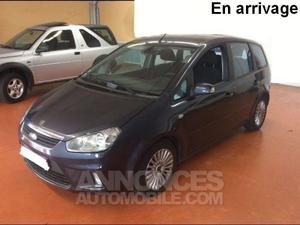 Ford C-MAX 1.6 TDCI 110CH FAP TITANIUM gris metal