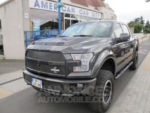 Ford F150 SUPERCREW SHELBY V8 5.0 SUPERCHARGED gris