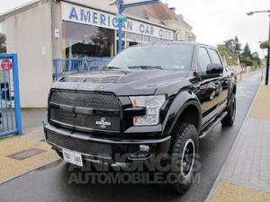 Ford F150 SUPERCREW SHELBY V8 5.0L SUPERCHARGED noir