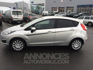 Ford Fiesta 1.5 TDCi 75ch Edition 5p gris lunaire