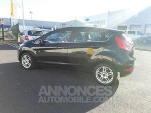 Ford Fiesta 1.6 TDCi 95ch FAP Titanium 5p noir scal