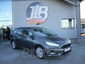 Ford Focus SW 1.6 TDCI 115CH STOPSTART TREND gris