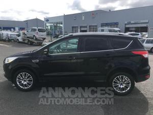 Ford Kuga 2.0 TDCi 120ch Titanium noir scal