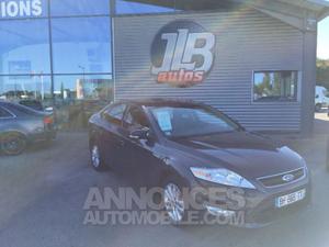 Ford Mondeo 2.0 TDCI 115CH FAP TREND 5P gris meteore