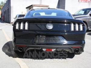 Ford Mustang FASTBACK 2.3 L ECOBOOST MALUS COMPRIS noir