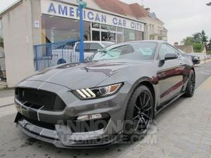 Ford Mustang SHELBY GT350 V8 5.2L 526CH gris