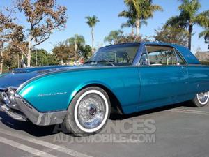 Ford Thunderbird Vci  cyan