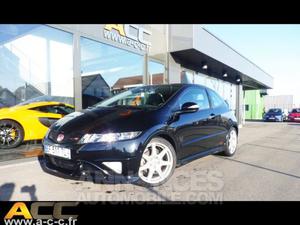 Honda CIVIC 2.0 I-VTEC TYPE R HERITAGE 3P noir