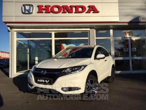 Honda HR-V 1.5 i-VTEC 130 Exclusive Navi CVT blanc orchidée