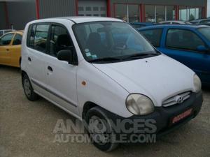 Hyundai ATOS 1.0 GL 5P blanc