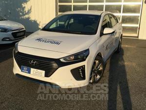Hyundai Ioniq Hybrid 141ch Creative polar white