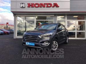 Hyundai TUCSON 1.7 CRDI 115 Creative 2WD+TO gris foncé