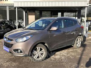 Hyundai ix CRDi Pack Edition marron