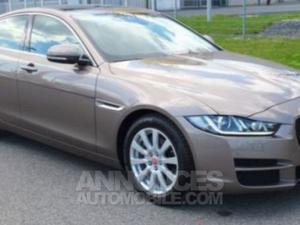 Jaguar XE 2.0D 180ch Prestige BVA8 TOUTES OPTIONS gris