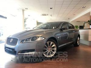 Jaguar XF 2.2 D 163ch British Edition lunar grey